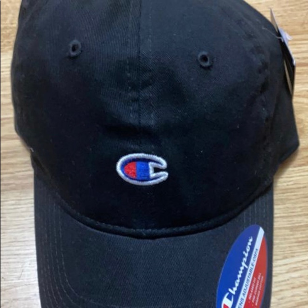 Champion hat